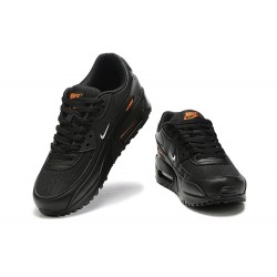 Kixify Air Max 90 (M) Black Orange DV7146-001 Shoes