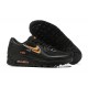 Kixify Air Max 90 (M) Black Orange DV7146-001 Shoes