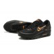 Kixify Air Max 90 (M) Black Orange DV7146-001 Shoes