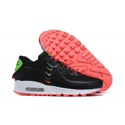 Kixify Air Max 90 (M) Black Pink CK7069-001 Shoes