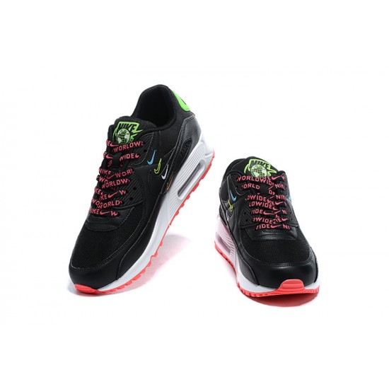 Kixify Air Max 90 (M) Black Pink CK7069-001 Shoes