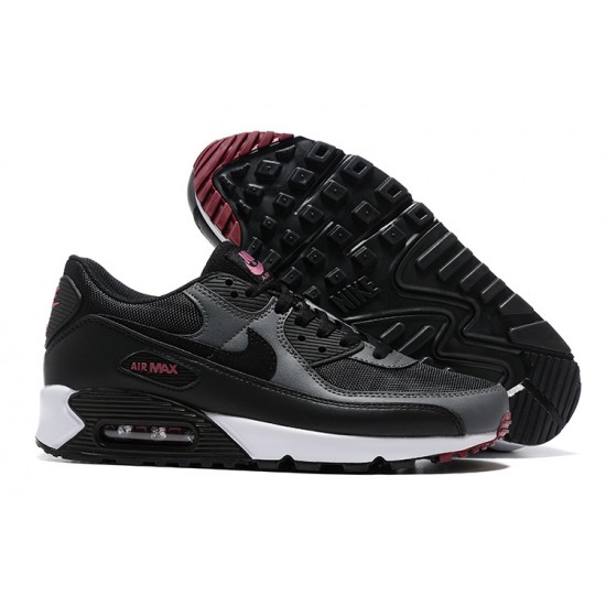 Kixify Air Max 90 (M) Black Pink DQ4071-001 Shoes