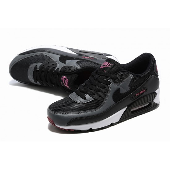 Kixify Air Max 90 (M) Black Pink DQ4071-001 Shoes