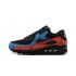 Kixify Air Max 90 (M) Black Red DJ6888-001 Shoes