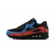 Kixify Air Max 90 (M) Black Red DJ6888-001 Shoes