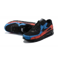 Kixify Air Max 90 (M) Black Red DJ6888-001 Shoes