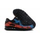 Kixify Air Max 90 (M) Black Red DJ6888-001 Shoes