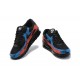 Kixify Air Max 90 (M) Black Red DJ6888-001 Shoes