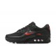 Kixify Air Max 90 (M) Black Red Shoes