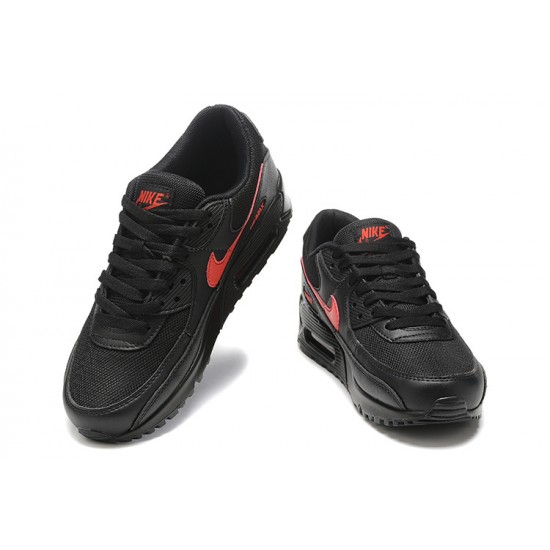 Kixify Air Max 90 (M) Black Red Shoes