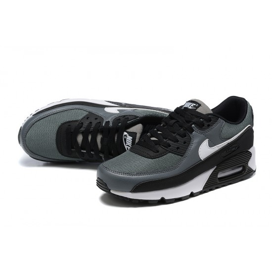 Kixify Air Max 90 (M) Black White CN8490-002 Shoes