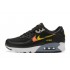 Kixify Air Max 90 (M) Black Yellow and Orange Shoes