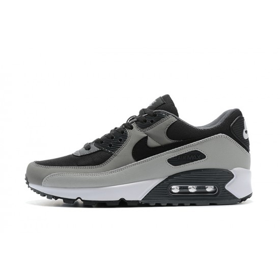 Kixify Air Max 90 (M) Black and Grey Shoes