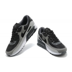 Kixify Air Max 90 (M) Black and Grey Shoes