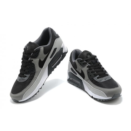 Kixify Air Max 90 (M) Black and Grey Shoes