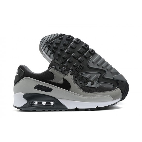 Kixify Air Max 90 (M) Black and Grey Shoes