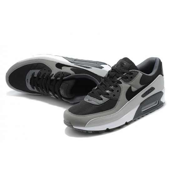 Kixify Air Max 90 (M) Black and Grey Shoes