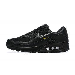 Kixify Air Max 90 (M) Black and Yellow Shoes