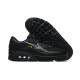 Kixify Air Max 90 (M) Black and Yellow Shoes