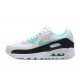 Kixify Air Max 90 (M) Blue Beige and Grey Shoes