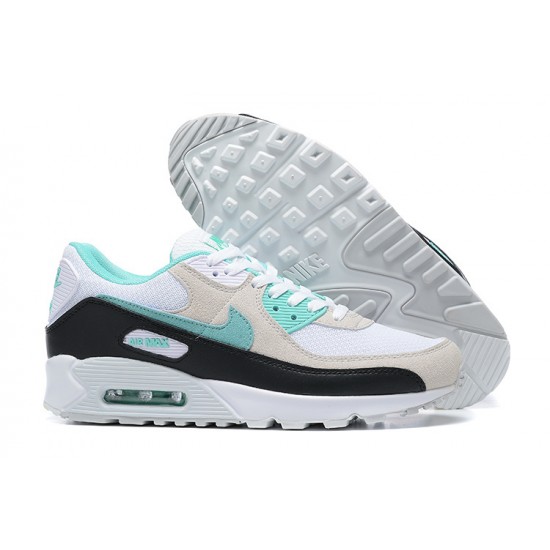 Kixify Air Max 90 (M) Blue Beige and Grey Shoes