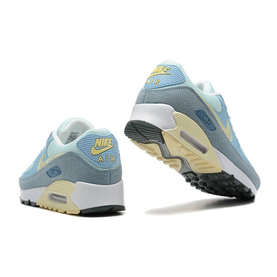 Kixify Air Max 90 (M) Blue White DM2829-001 Shoes