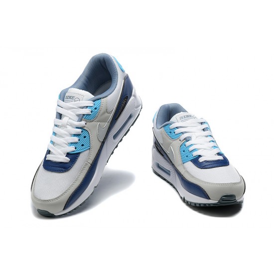 Kixify Air Max 90 (M) Blue White FD0664-400 Shoes