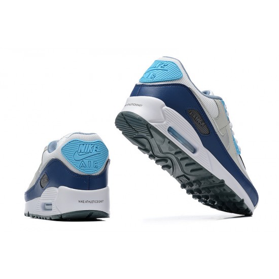 Kixify Air Max 90 (M) Blue White FD0664-400 Shoes