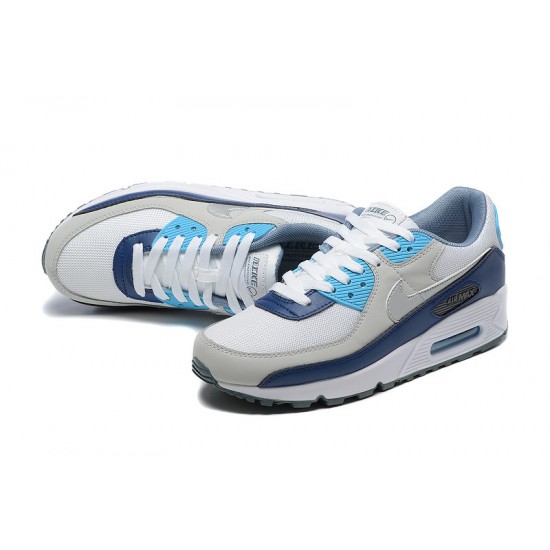 Kixify Air Max 90 (M) Blue White FD0664-400 Shoes