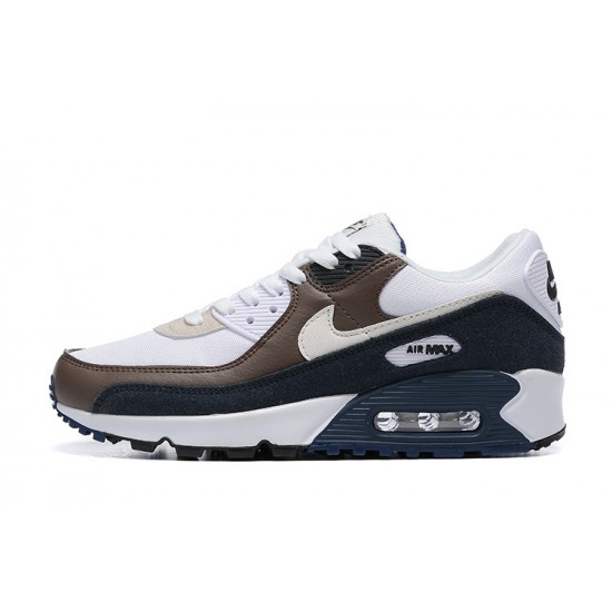 Kixify Air Max 90 (M) Brown Grey and Black Shoes