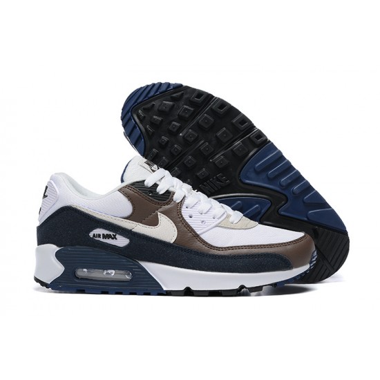 Kixify Air Max 90 (M) Brown Grey and Black Shoes