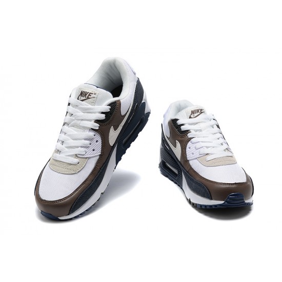 Kixify Air Max 90 (M) Brown Grey and Black Shoes