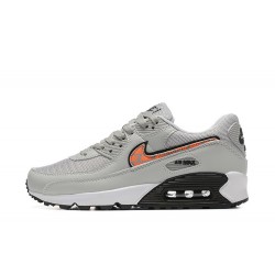 Kixify Air Max 90 (M) Grey Orange Shoes