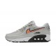 Kixify Air Max 90 (M) Grey Orange Shoes