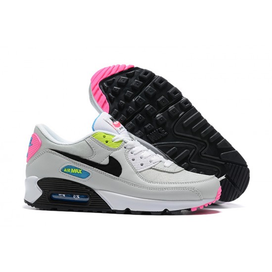 Kixify Air Max 90 (M) Grey Pink DE4398-001 Shoes