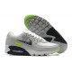 Kixify Air Max 90 (M) Grey White and Black Shoes