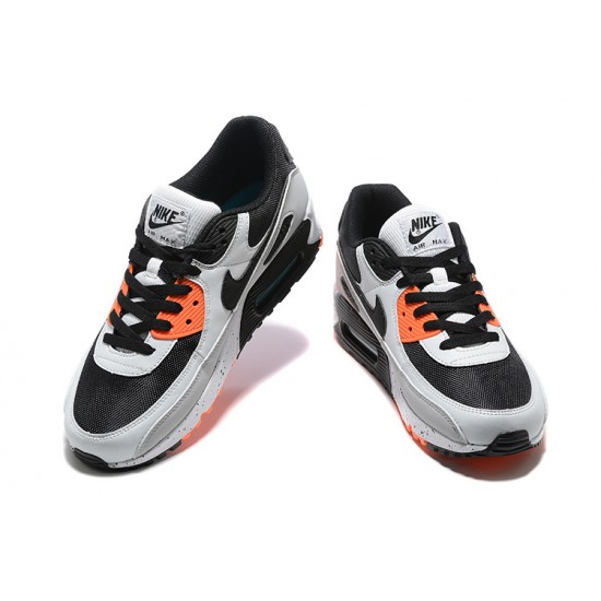 Kixify Air Max 90 (M) Orange Black DC9845-100 Shoes