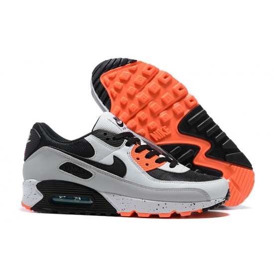 Kixify Air Max 90 (M) Orange Black DC9845-100 Shoes