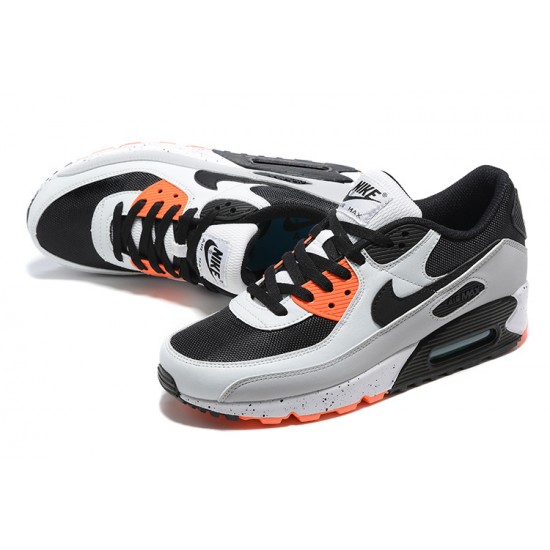 Kixify Air Max 90 (M) Orange Black DC9845-100 Shoes