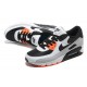 Kixify Air Max 90 (M) Orange Black DC9845-100 Shoes