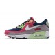 Kixify Air Max 90 (M) Pink Green DM0035-500 Shoes