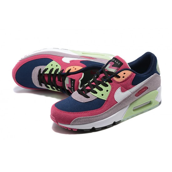 Kixify Air Max 90 (M) Pink Green DM0035-500 Shoes