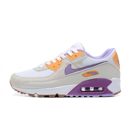 Kixify Air Max 90 (M) Purple White Shoes