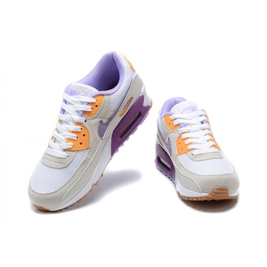 Kixify Air Max 90 (M) Purple White Shoes