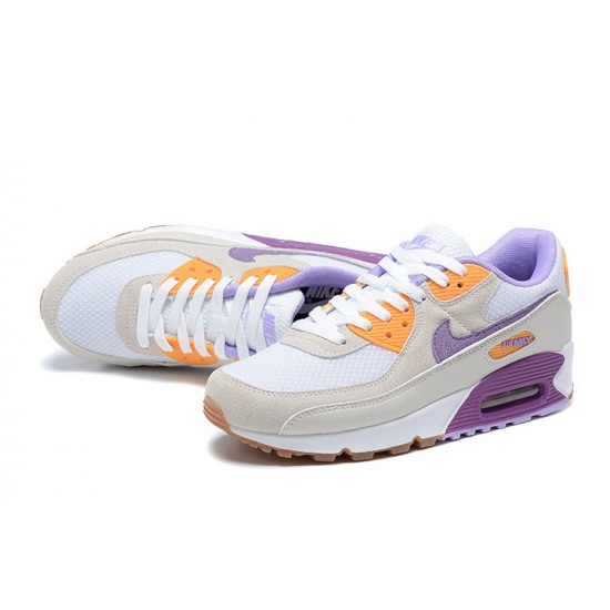 Kixify Air Max 90 (M) Purple White Shoes