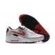 Kixify Air Max 90 (M) Silver Red Shoes