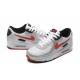 Kixify Air Max 90 (M) Silver Red Shoes