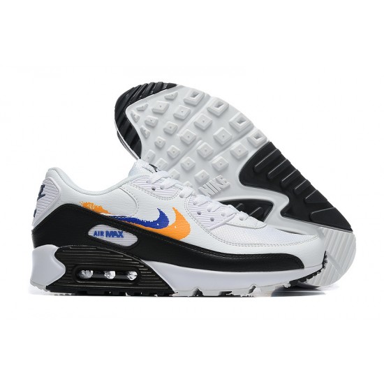 Kixify Air Max 90 (M) White Black FD0654-400 Shoes