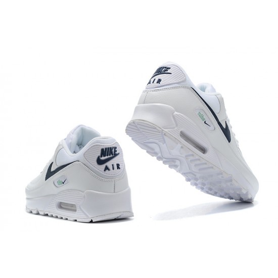 Kixify Air Max 90 (M) White Black Shoes