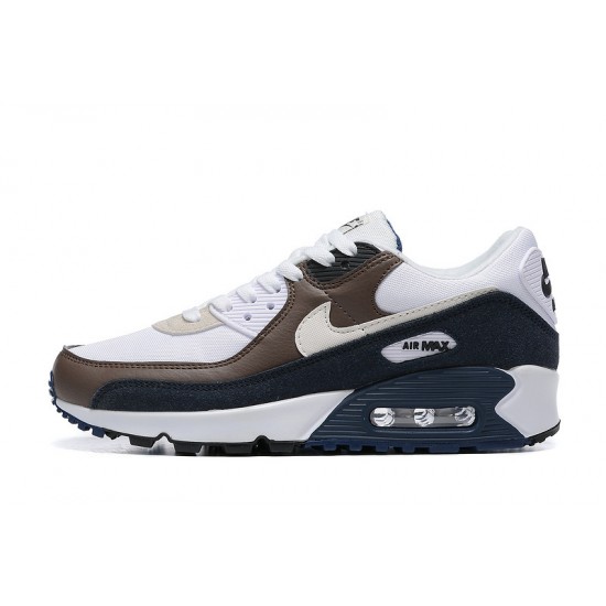 Kixify Air Max 90 (M) White Brown DZ3522-002 Shoes